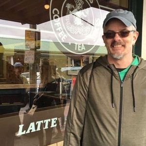 Meet your Posher, Mike